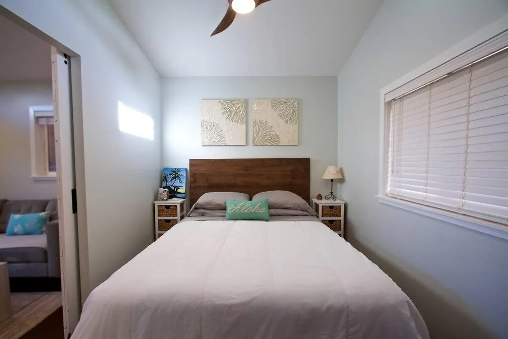 Livinghealthywithchocolate'S Guest House Waialua 0*,  United States