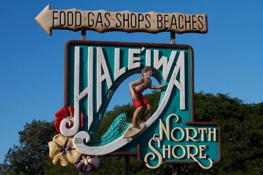 Livinghealthywithchocolate'S Guest House Waialua