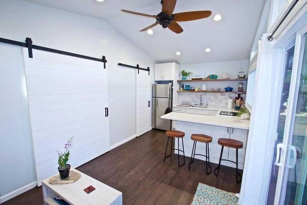 Holiday home Livinghealthywithchocolate'S Guest House Waialua